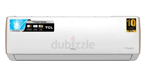 Split ac 1.5ton TCL WARRANTY 10 YEAR