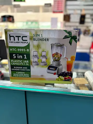 HTC 5-in-1 Blender