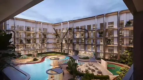 One Beverly | Premium 1 BR | 60/40 Payment Plan | Hot Deal