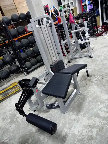 Multi-Functional Exercise Machine