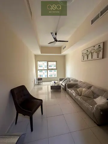 Partial Open View/Gym Access/Swimming Pool Access/Spacious Hall/Close Kitchen/1044SQFT/1BHK Apartment in Lillies Tower Available for Rent