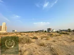 G+28 PLOT FOR SALE IN AL ALIA