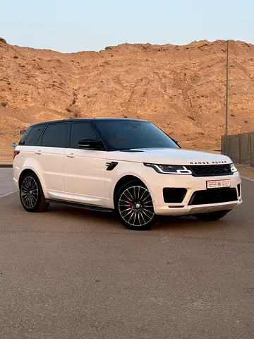 2019 Range Rover Sport Supercharged  V8 |Full Service History | No Accidents