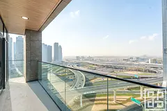 High Floor | 1 BR Apartment | Excellent City View