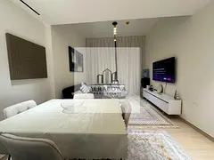 Furnished 1BR Apartment | Binghatti Corner | Multiple Skyline Views