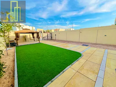 Brand New | 12 Cheques payment | Luxury Villa with Garden area | 4 bedroom | 160k