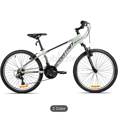 Spartan Mountain Bike - Quality and Performance