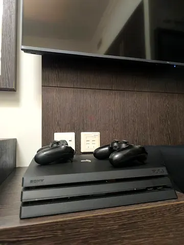 Sony PlayStation 4 Console with Game Disc