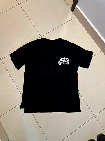 Exclusive Black Nike SB Tee