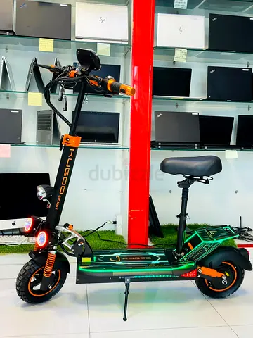 KUGOO MAX ELECTRIC E SCOOTER POWERFUL MOTOR AND BATTERY NOW AVAILABLE BUY NOW