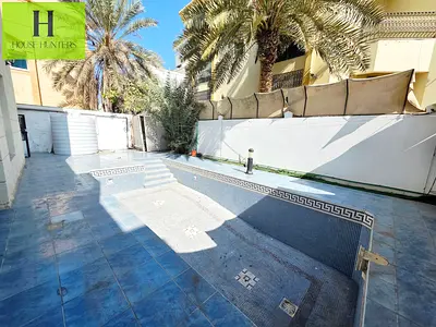 Spacious 4BR Villa Private Pool Sharqan