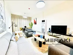 1BR Apartment for Sale in Bluebell Residence Ajman