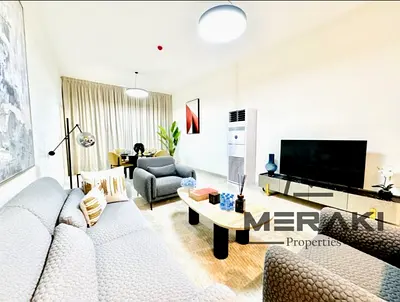 شقة غرفة وصالة للبيع في بلو بيل ريزيدنس عجمان