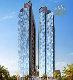 Crafted for Modern Living_Stunning Downtown Skyline Horizons_Post Hnaover_Ask for the Offer Now!