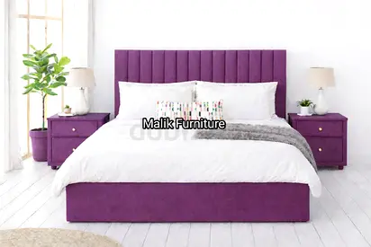 Brand new Queen size bed storage bed family bed nd medical mattress queen bed