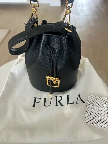 Furla mini bucket bag
