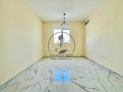 SPACIOUS ONE BEDROOMHALL // HUGE HALL // CENTRAL AC // REASONABLE PRICE // ON ROAD BUILDING // EASY ACCESS TO DUBAI // COME AND VISIT