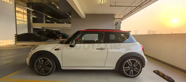 91,000KM GCC Specs MINI John Cooper Works JCW | Full Options | Excellent Condition