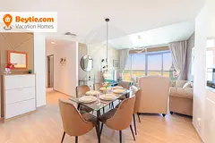 2 BR with Canal View in Dubai Creek Harbour