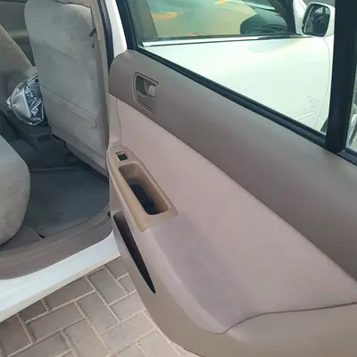 2003 Toyota CAMRY photo 12