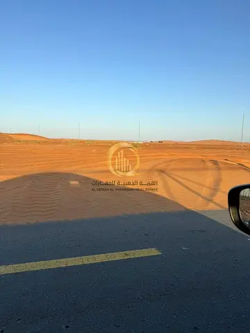 ارض صناعي بمنطقة القاسمية . بموقع مميز , تملك حر جميع الجنسيات , السعر جدا مناسب