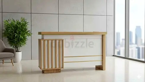Modern Office Manager Desk