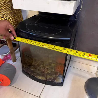 Aquarium for sale 2 types