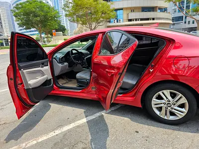 هيونداي إلنترا 2019