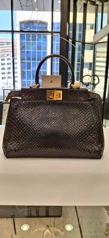 Elegant Black Handbag