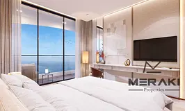 1BR Hotel Apartment for Sale in Dusit Ajman