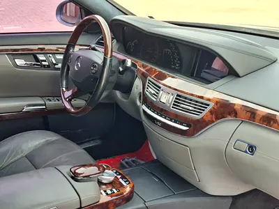 2006 Mercedes-BENZ S-CLASS — миниатюра 11
