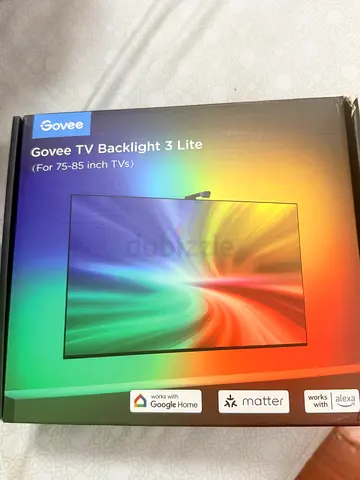 Govee TV back light for 75-85 inch tv
