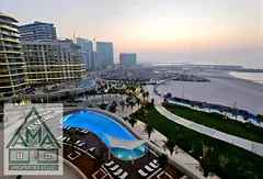 Furnished Full Sea View 2BR Bay Residences