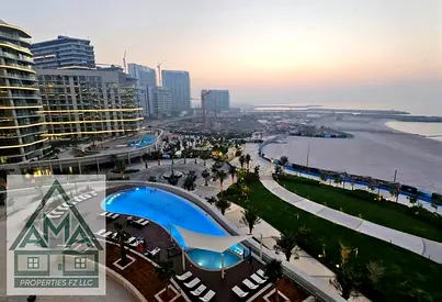 Furnished Full Sea View 2BR Bay Residences