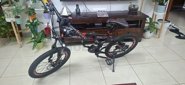 Kids BMX Bicycle