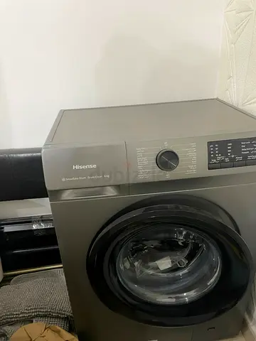 Hisense 6KG washing machine- like new
