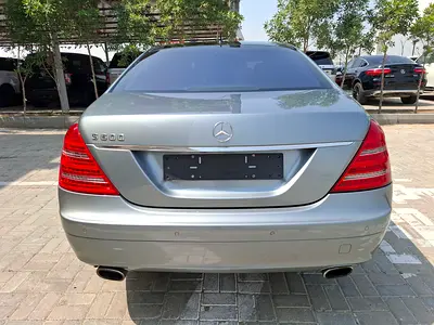 2006 Mercedes-BENZ S-CLASS — миниатюра 5