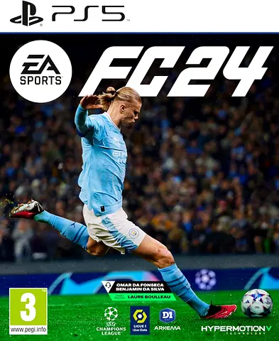 EA Sports Fc-24_PS5