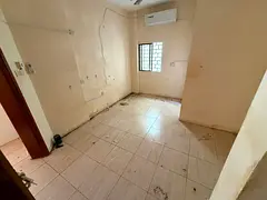 The studio apartment is in a prime location. It features a separate kitchen with a dining area and o