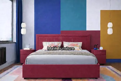 Brand new Queen size bed storage bed family bed  nd medical mattress queen bed