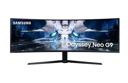 Samsung 49 Odyssey Neo G9 Quantum Mini LED Gaming Monitor
