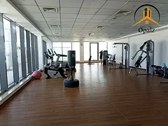 Perfect Family Home | Spacious 2BR | Parking | Gym &amp; Pool | Near Burjman Metro