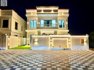 استلم فيلتك جاهزة للسكن شامل رسوم التسجيل والتمليك - تقسيمات داخلية واسعة جدا وتشطيبات فندقية .