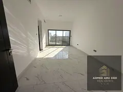 1BHK first tenant, in Al Jurf 3 | With balcony | Central AC | Built-in wardrobes | Close to Dubai ex
