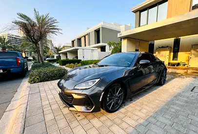 Gcc Subaru BRZ MT - 25000km