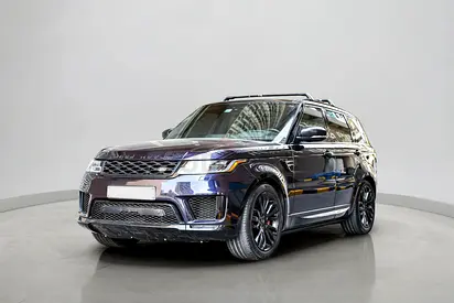 2019 Land Rover Range Rover Sport Autobiography Supercharged 5.0L | American Specifications