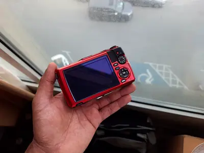 Olympus OM TG7 Camera (Tough  Waterproof)