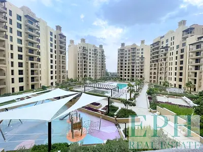READY TO MOVE | SWIMMING POOL VIEW | BRAND NEW
