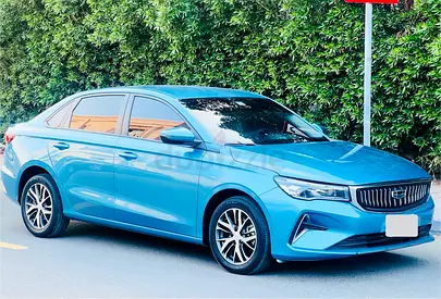 Geely Emgrand GCC 2024 || Fully automatic || Complete Service