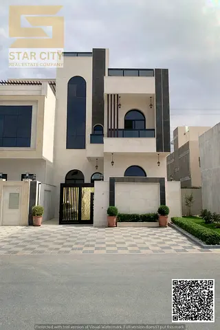 🏡 فرصة ذهبية – فيلا 5 غرف في الحليو 2 جاهزة للسكن والاستثمار